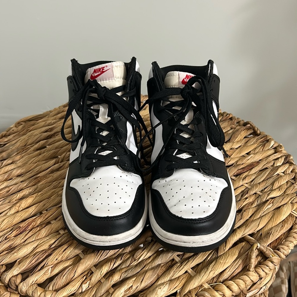 Nike Panda Dunks High